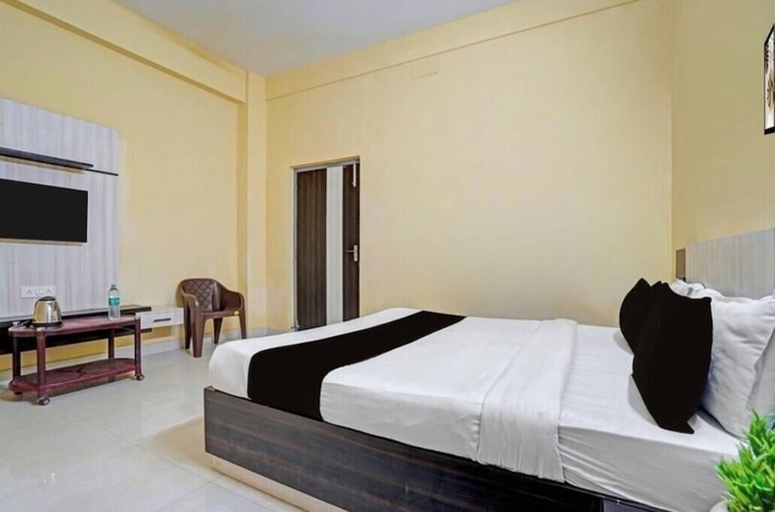 Imagen de la habitación del Hotel Sri Krishna Palace. Foto 8