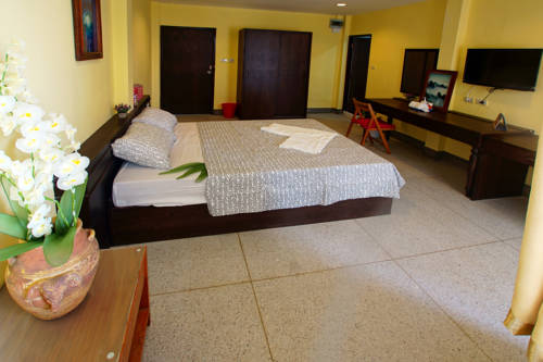 Imagen de la habitación del Hotel Sri Krungthep. Foto 2