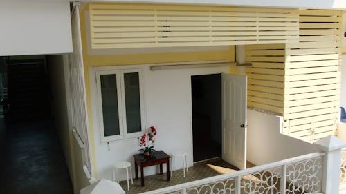 Imagen de la habitación del Hotel Sri Krungthep. Foto 5