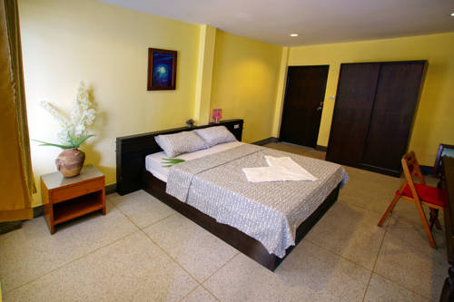 Imagen de la habitación del Hotel Sri Krungthep. Foto 11
