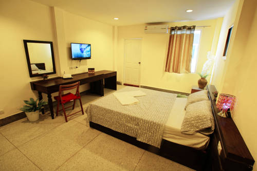 Imagen de la habitación del Hotel Sri Krungthep. Foto 12