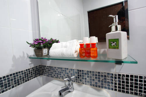 Imagen de la habitación del Hotel Sri Krungthep. Foto 14