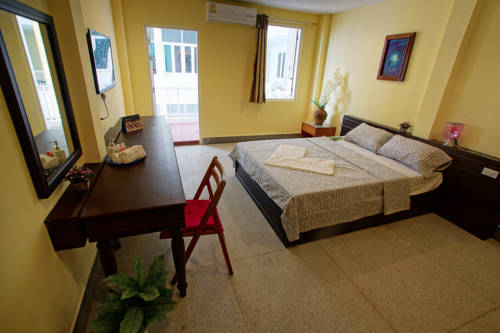 Imagen de la habitación del Hotel Sri Krungthep. Foto 15