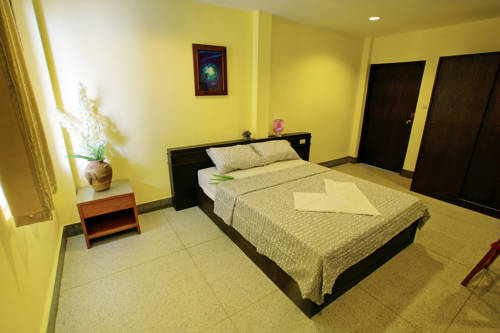 Imagen de la habitación del Hotel Sri Krungthep. Foto 16