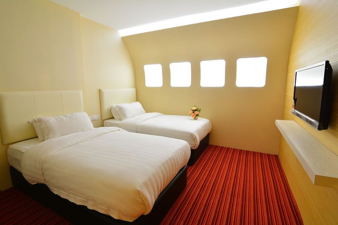 Imagen de la habitación del Hotel Sri Langit Klia. Foto 2