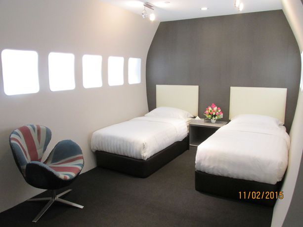Imagen de la habitación del Hotel Sri Langit Klia. Foto 3
