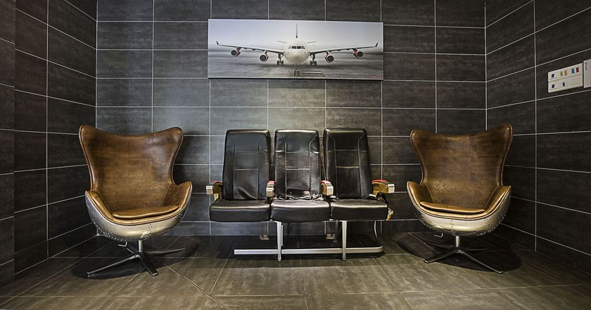 Imagen de los interiores del Hotel Sri Langit Klia. Foto 12