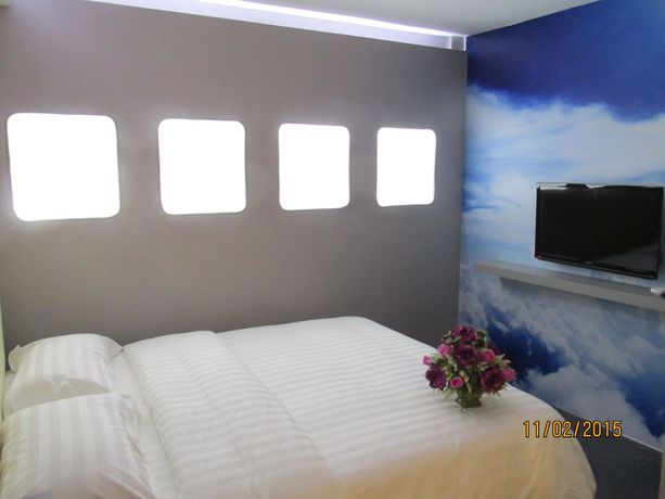 Imagen de la habitación del Hotel Sri Langit Klia. Foto 4