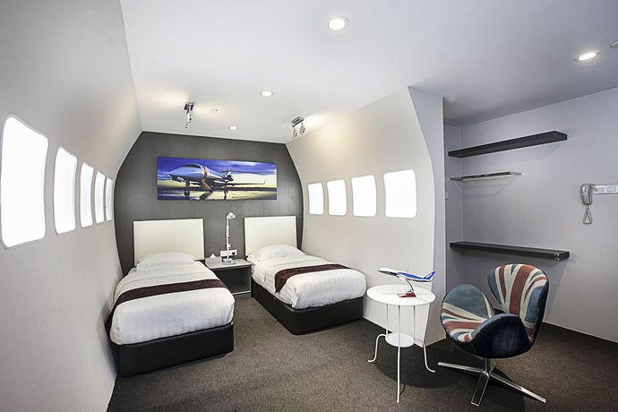 Imagen de la habitación del Hotel Sri Langit Klia. Foto 6