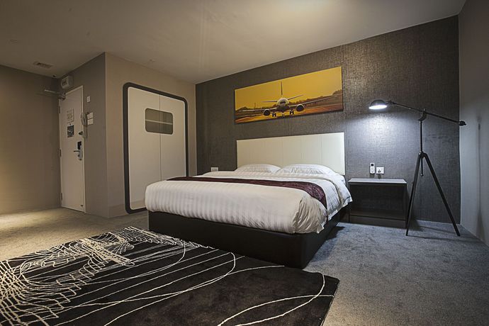 Imagen de la habitación del Hotel Sri Langit Klia. Foto 7