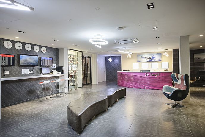 Imagen de los interiores del Hotel Sri Langit Klia. Foto 14