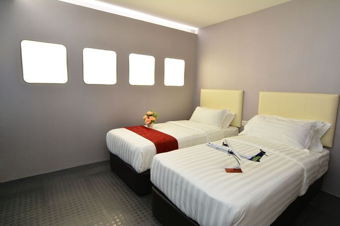 Imagen de la habitación del Hotel Sri Langit Klia. Foto 8