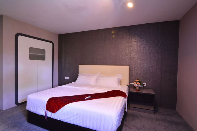 Imagen de la habitación del Hotel Sri Langit Klia. Foto 10