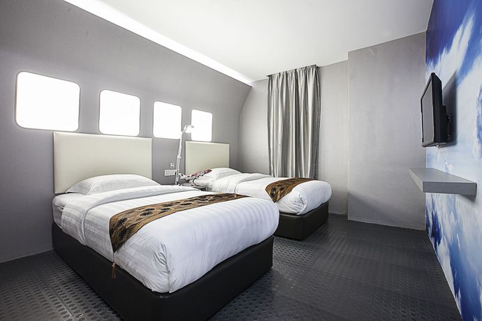 Imagen de la habitación del Hotel Sri Langit Klia. Foto 11