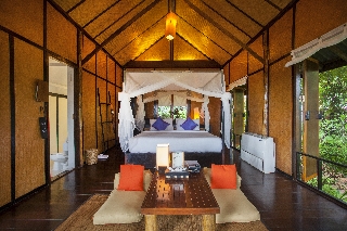 Imagen de la habitación del Hotel Sri Lanta. Foto 6