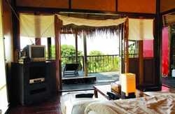 Imagen de la habitación del Hotel Sri Lanta. Foto 7
