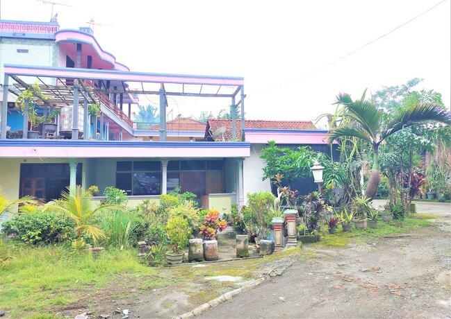 Imagen general del Hotel Sri MK. Foto 7