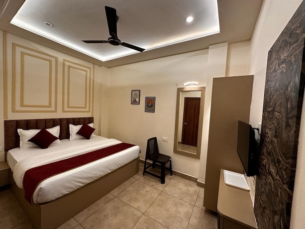 Imagen de la habitación del Hotel Sri Madhav Stay. Foto 2