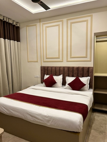 Imagen de la habitación del Hotel Sri Madhav Stay. Foto 3
