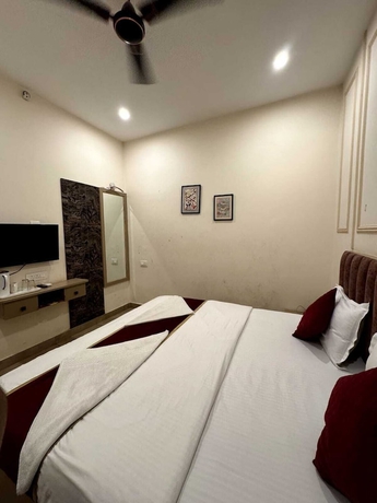 Imagen de la habitación del Hotel Sri Madhav Stay. Foto 8