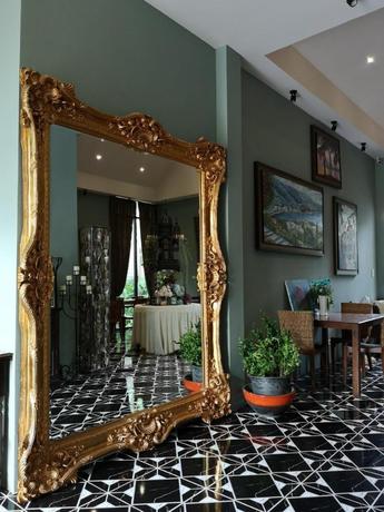 Imagen de los interiores del Hotel Sri Ngachang House. Foto 7