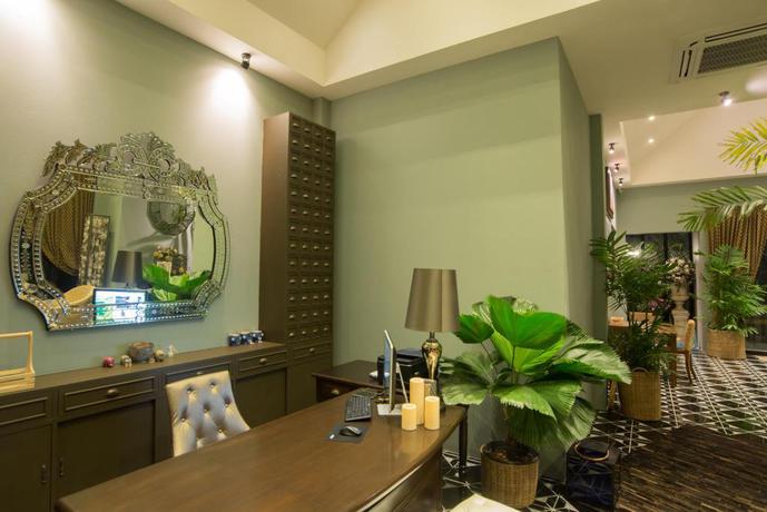 Imagen general del Hotel Sri Ngachang House. Foto 2