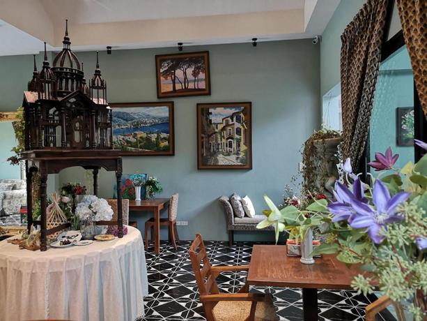 Imagen de los interiores del Hotel Sri Ngachang House. Foto 8