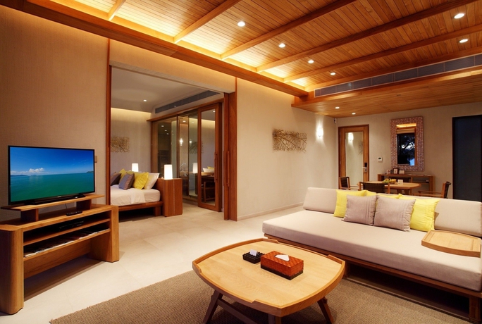 Imagen de los interiores del Hotel Sri Panwa Phuket Luxury Pool Villa. Foto 15