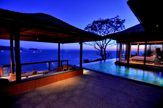Imagen de los exteriores del Hotel Sri Panwa Phuket Luxury Pool Villa. Foto 13