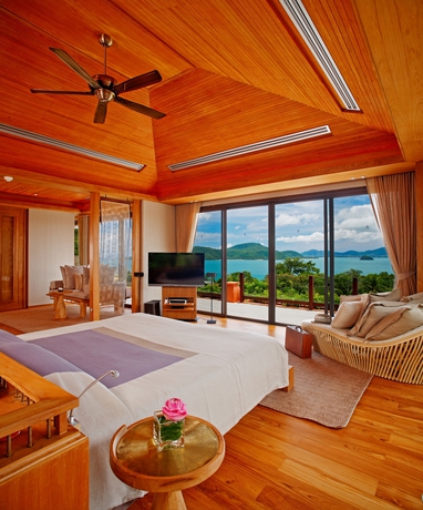 Imagen de la habitación del Hotel Sri Panwa Phuket Luxury Pool Villa. Foto 4