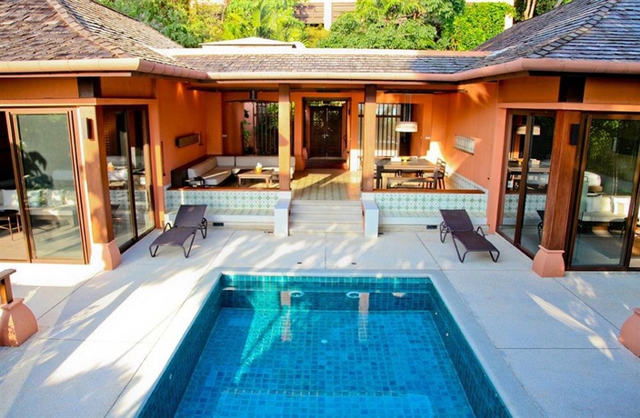 Imagen de los exteriores del Hotel Sri Panwa Phuket Luxury Pool Villa. Foto 14