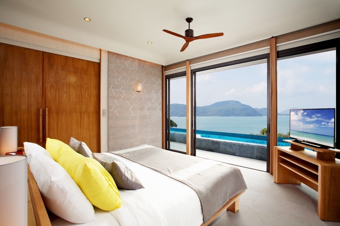 Imagen de la habitación del Hotel Sri Panwa Phuket Luxury Pool Villa. Foto 5