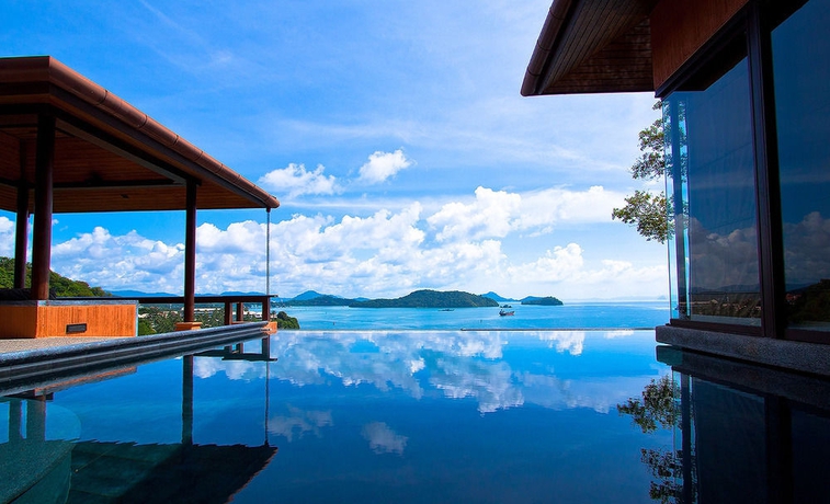 Imagen de los interiores del Hotel Sri Panwa Phuket Luxury Pool Villa. Foto 16
