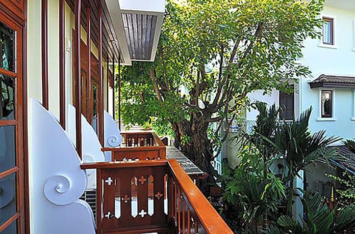 Imagen general del Hotel Sri Pat Guest House. Foto 8