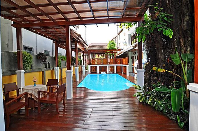Imagen general del Hotel Sri Pat Guest House. Foto 14