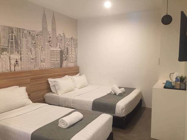 Imagen de la habitación del Hotel Sri Permaisuri. Foto 4