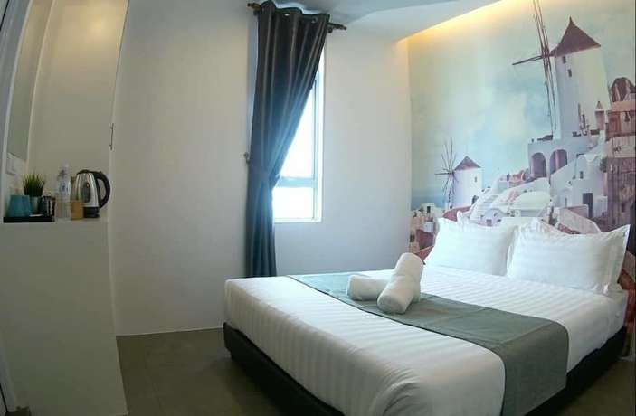 Imagen de la habitación del Hotel Sri Permaisuri. Foto 5