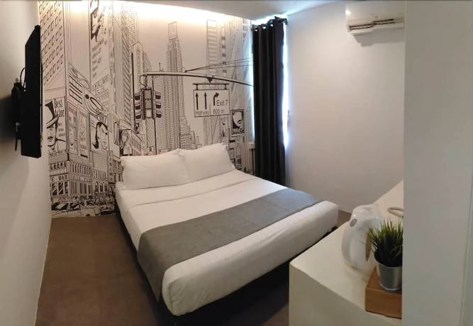 Imagen de la habitación del Hotel Sri Permaisuri. Foto 6