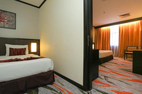 Imagen de la habitación del Hotel Sri Petaling. Foto 2