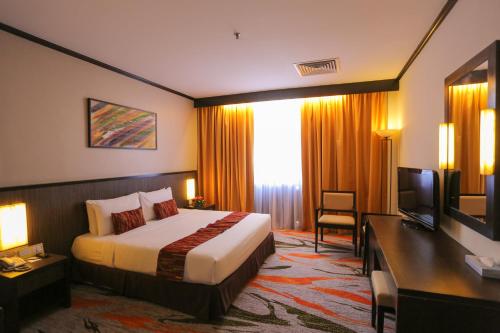 Imagen de la habitación del Hotel Sri Petaling. Foto 3