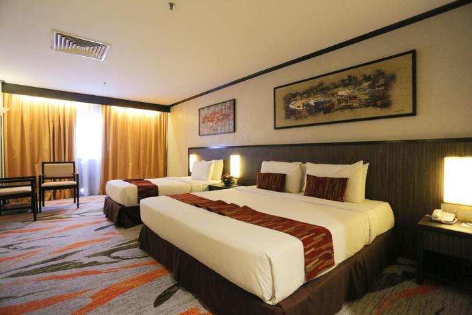 Imagen de la habitación del Hotel Sri Petaling. Foto 4