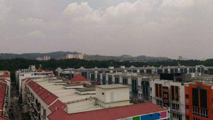 Imagen de la habitación del Hotel Sri Puchong. Foto 7