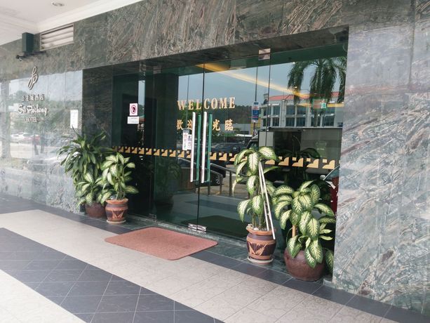 Imagen de la habitación del Hotel Sri Puchong. Foto 8