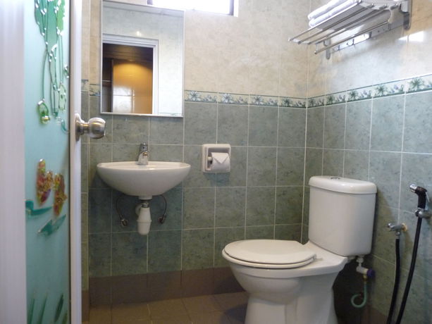 Imagen de la habitación del Hotel Sri Puchong. Foto 10