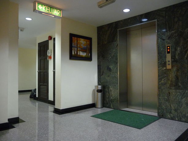 Imagen de la habitación del Hotel Sri Puchong. Foto 11