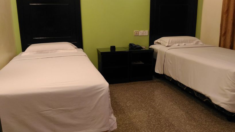 Imagen de los interiores del Hotel Sri Puchong. Foto 15