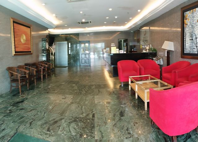 Imagen de la habitación del Hotel Sri Puchong. Foto 13