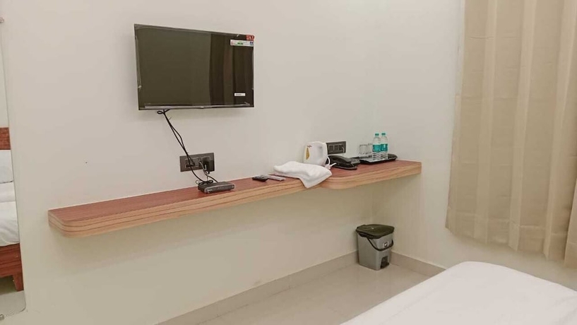 Imagen de la habitación del Hotel Sri Ram Janki Palace. Foto 4