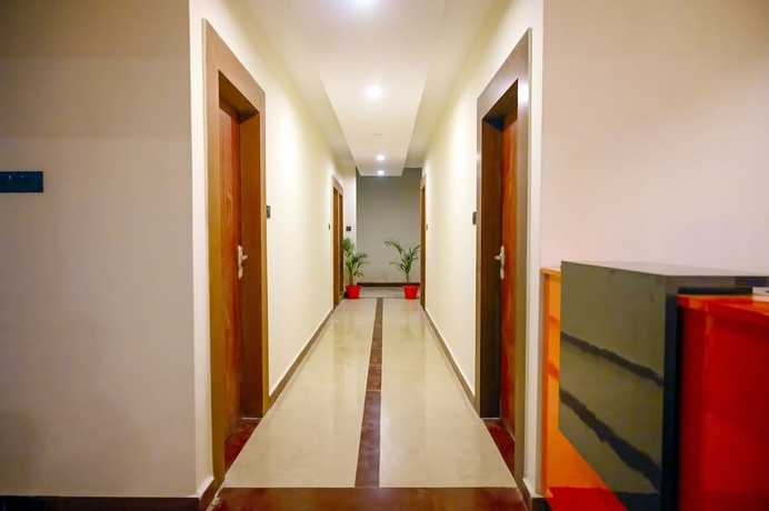 Imagen de los interiores del Hotel Sri Ram Janki Palace. Foto 16