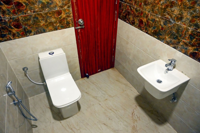 Imagen de la habitación del Hotel Sri Ram Janki Palace. Foto 15